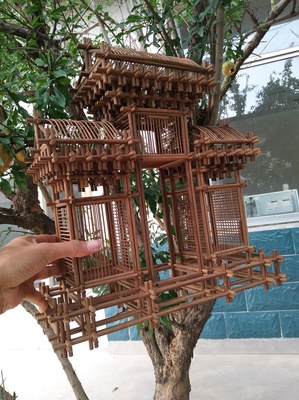 傳統(tǒng)手工藝的璀璨明珠——扎刻蟈蟈籠的文化與藝術(shù)