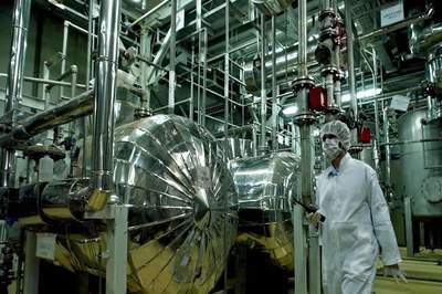 網絡暗影 新型病毒潛伏伊朗，中國六百萬設備告急，信息戰警鐘長鳴